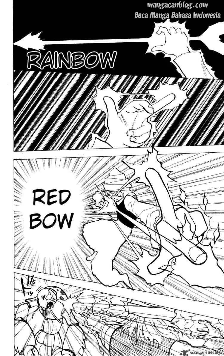 Hunter x Hunter Chapter 190 - halaman 5