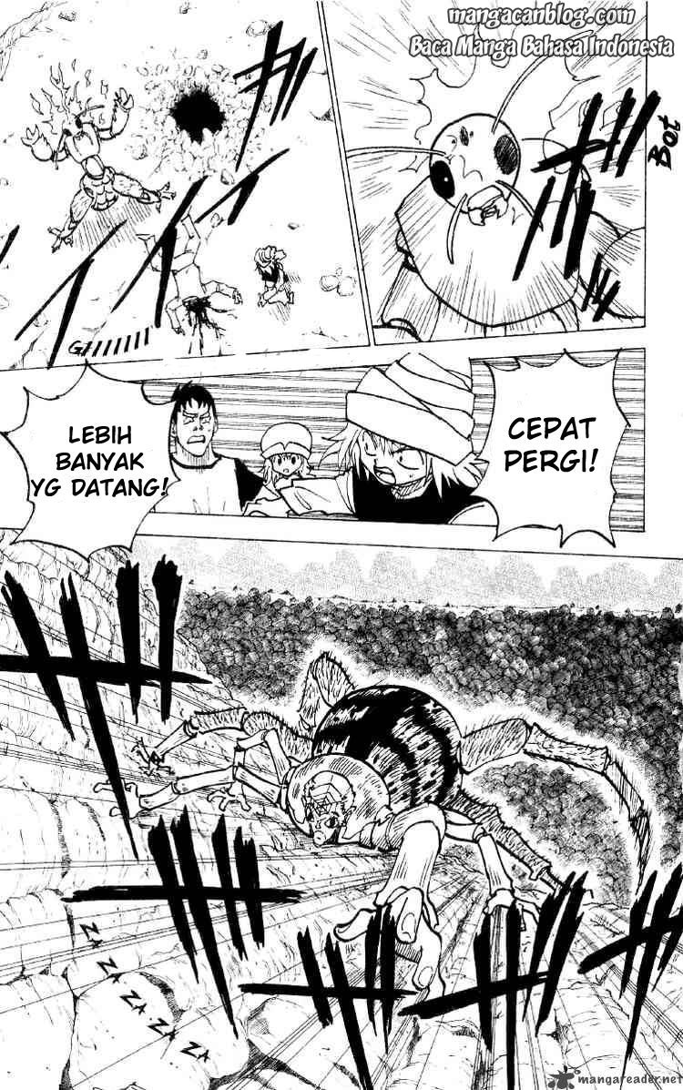 Hunter x Hunter Chapter 190 - halaman 6