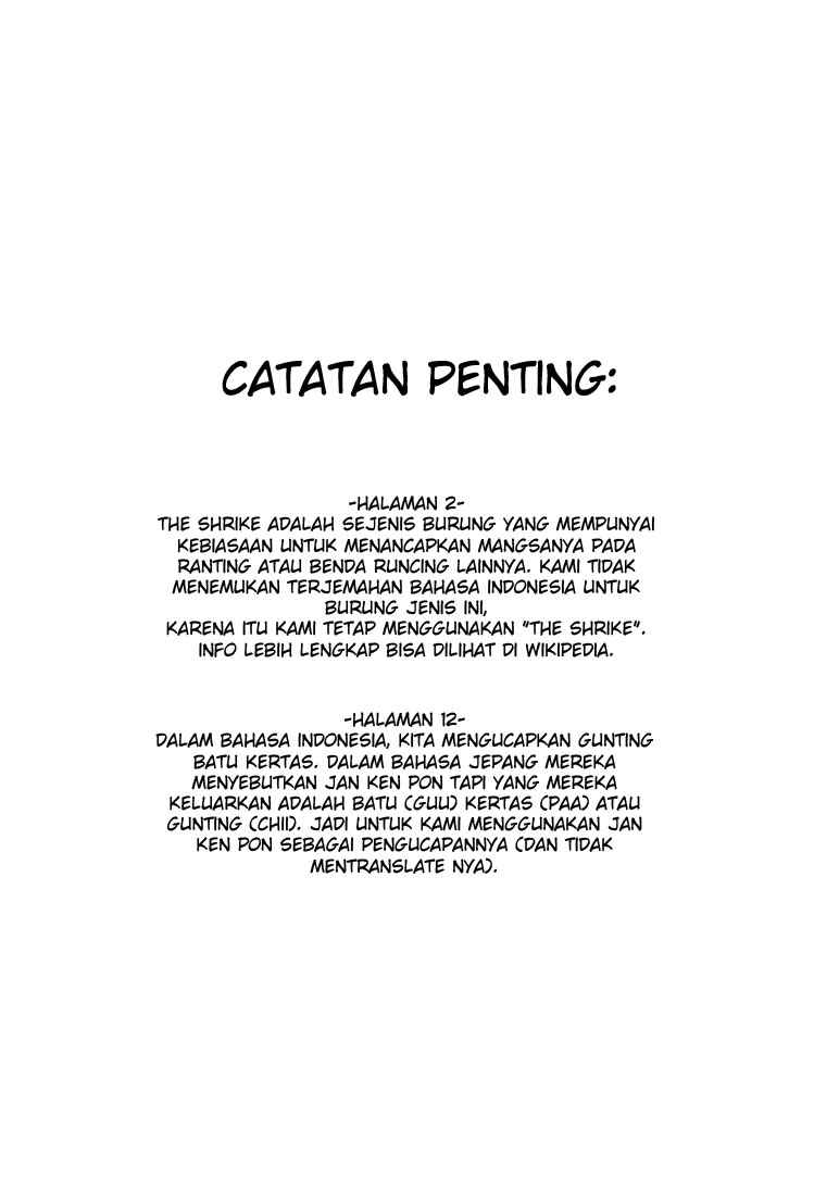 Hunter x Hunter Chapter 191 - halaman 2
