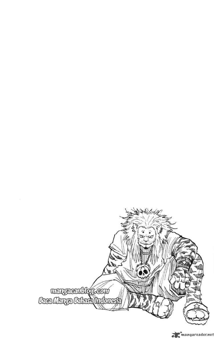 Hunter x Hunter Chapter 192 - halaman 17
