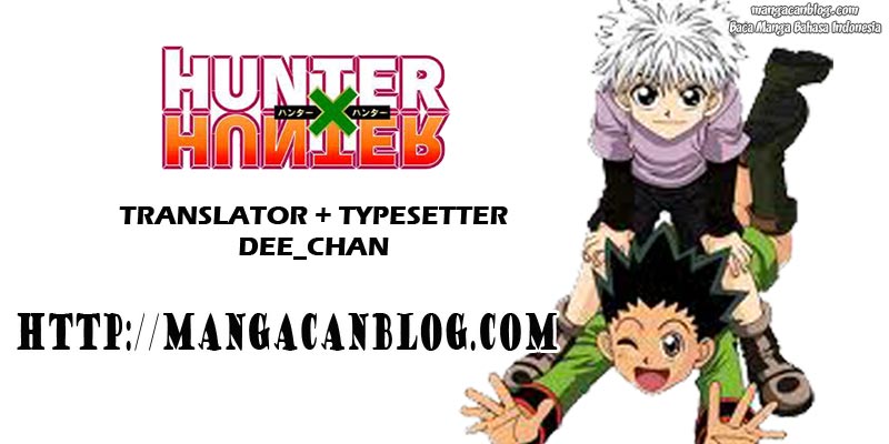 Hunter x Hunter Chapter 193 - halaman 1