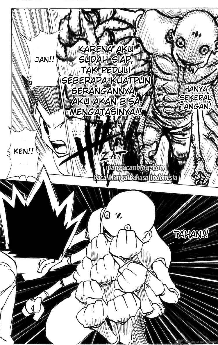Hunter x Hunter Chapter 193 - halaman 11
