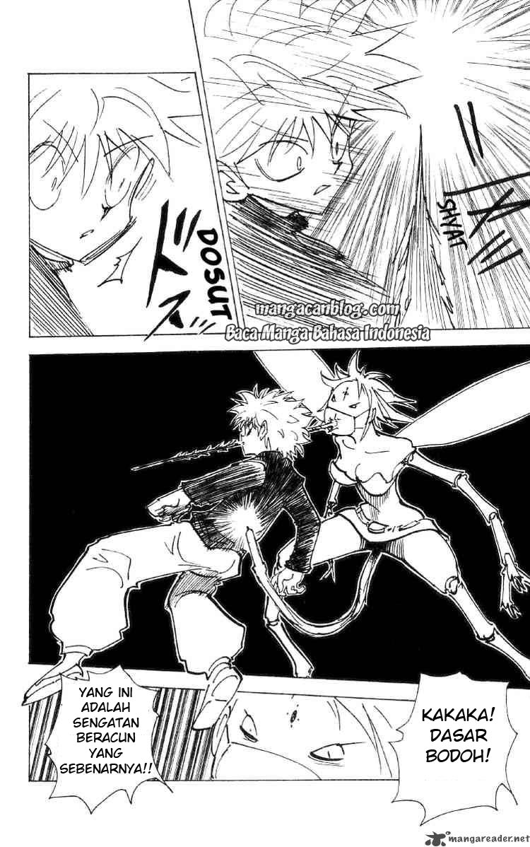 Hunter x Hunter Chapter 193 - halaman 7