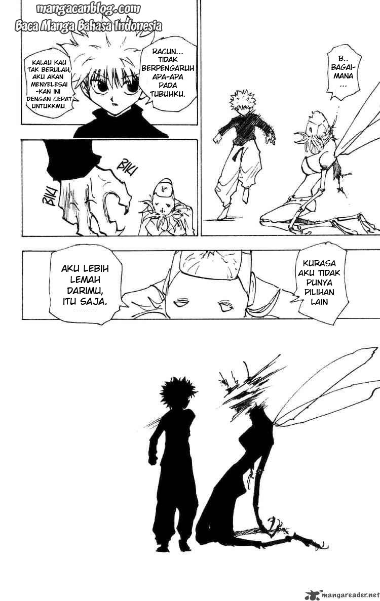 Hunter x Hunter Chapter 193 - halaman 9