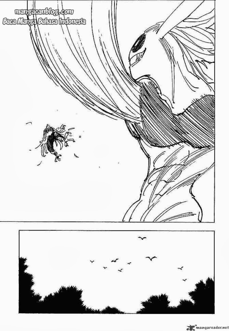 Hunter x Hunter Chapter 194 - halaman 11