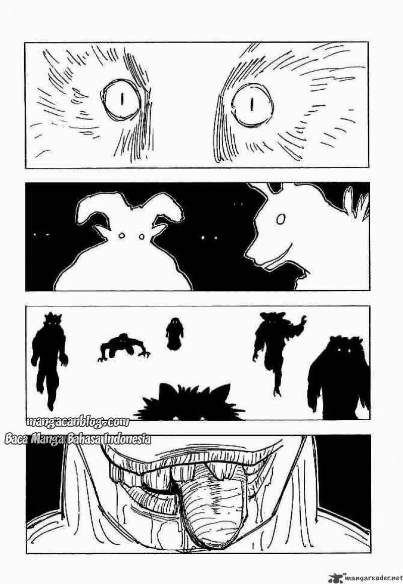 Hunter x Hunter Chapter 194 - halaman 12