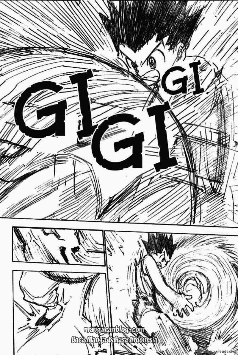Hunter x Hunter Chapter 195 - halaman 12