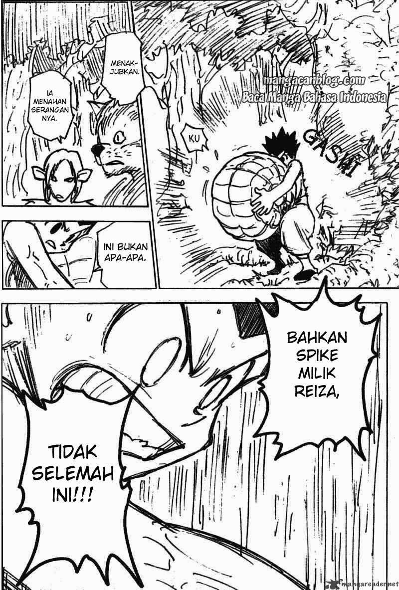 Hunter x Hunter Chapter 195 - halaman 13