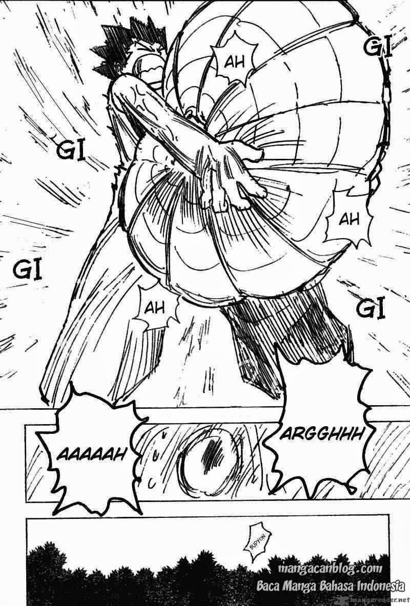 Hunter x Hunter Chapter 195 - halaman 14