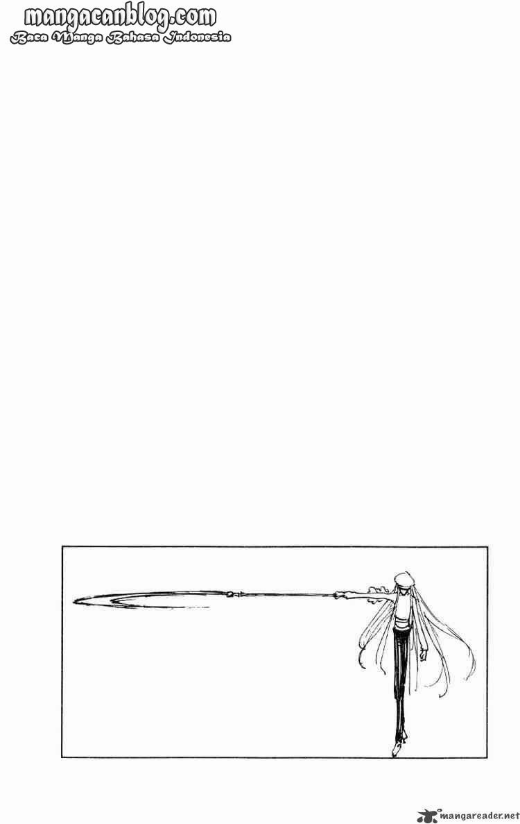 Hunter x Hunter Chapter 196 - halaman 15