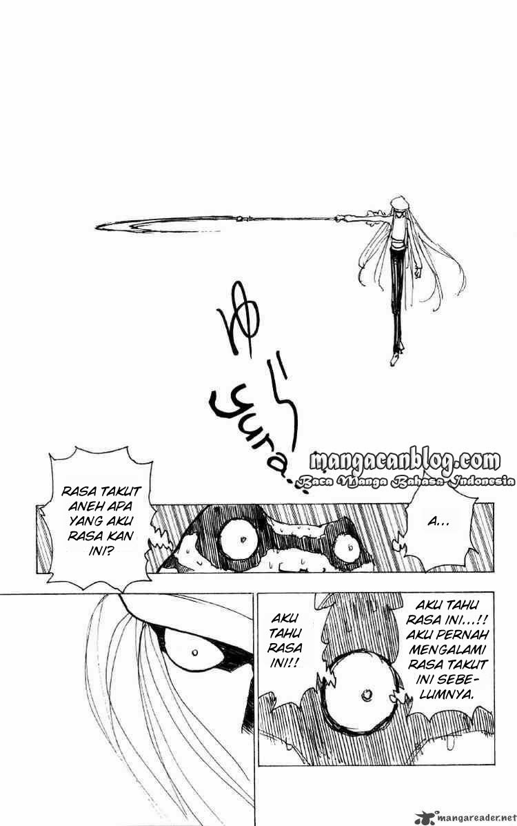 Hunter x Hunter Chapter 196 - halaman 9