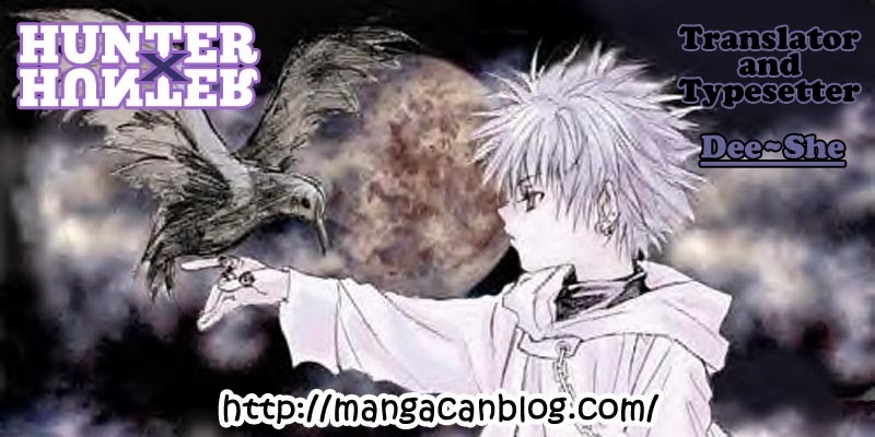 Hunter x Hunter Chapter 197 - halaman 1