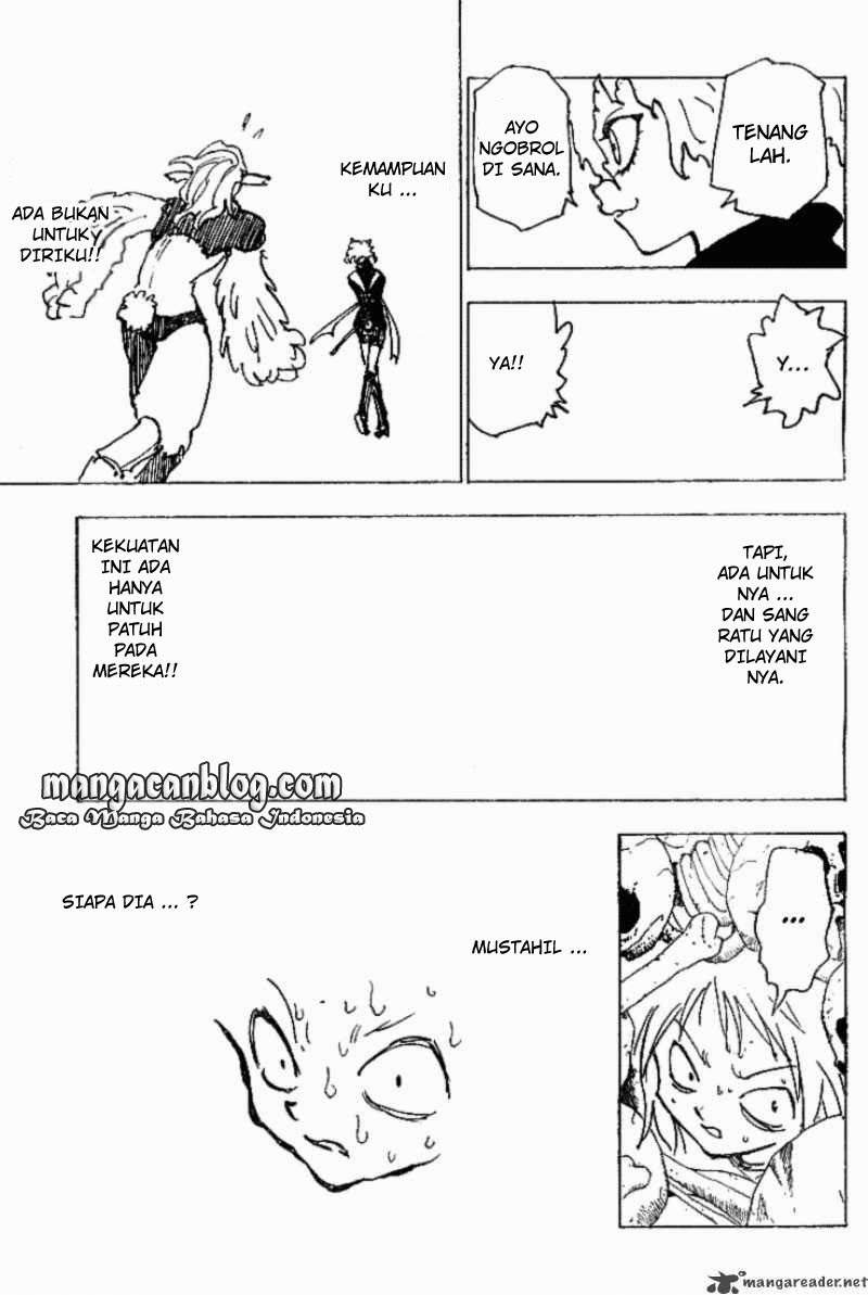 Hunter x Hunter Chapter 197 - halaman 10
