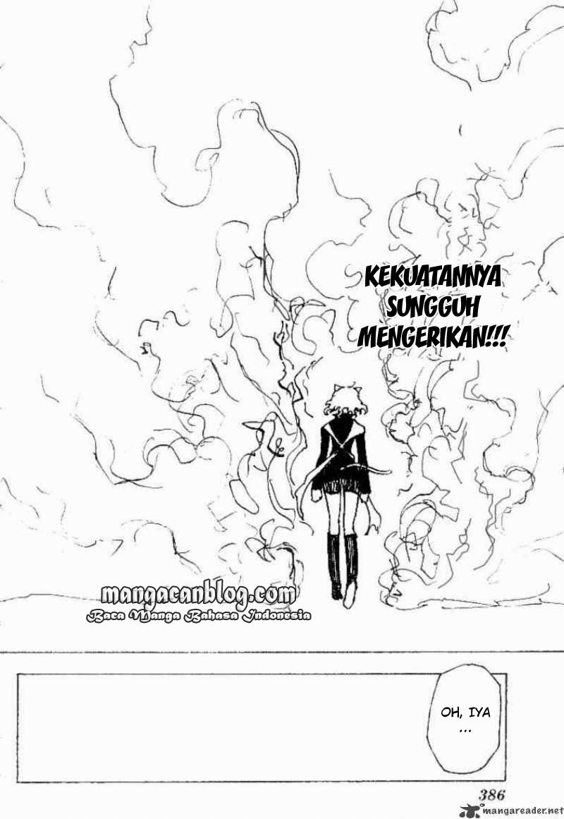 Hunter x Hunter Chapter 197 - halaman 11
