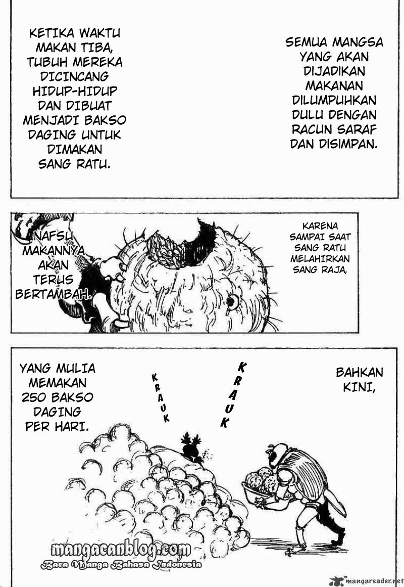 Hunter x Hunter Chapter 197 - halaman 13