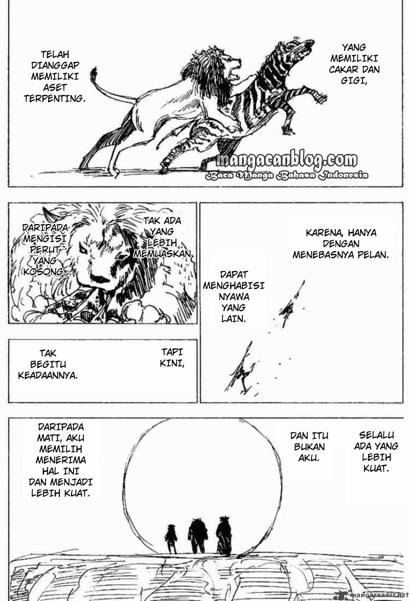 Hunter x Hunter Chapter 197 - halaman 15