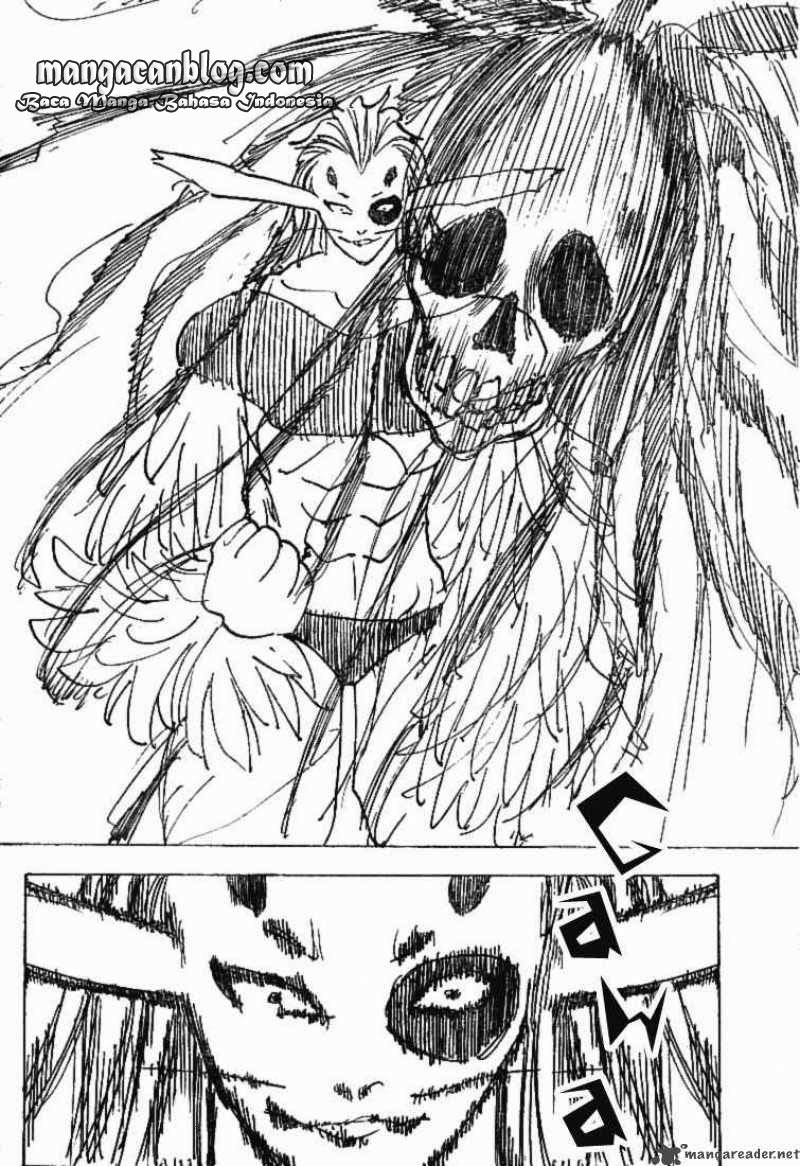 Hunter x Hunter Chapter 197 - halaman 5