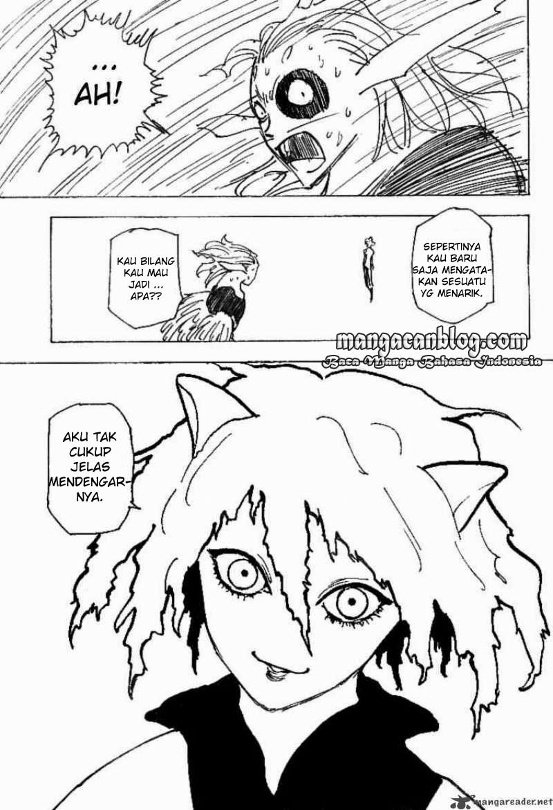 Hunter x Hunter Chapter 197 - halaman 6