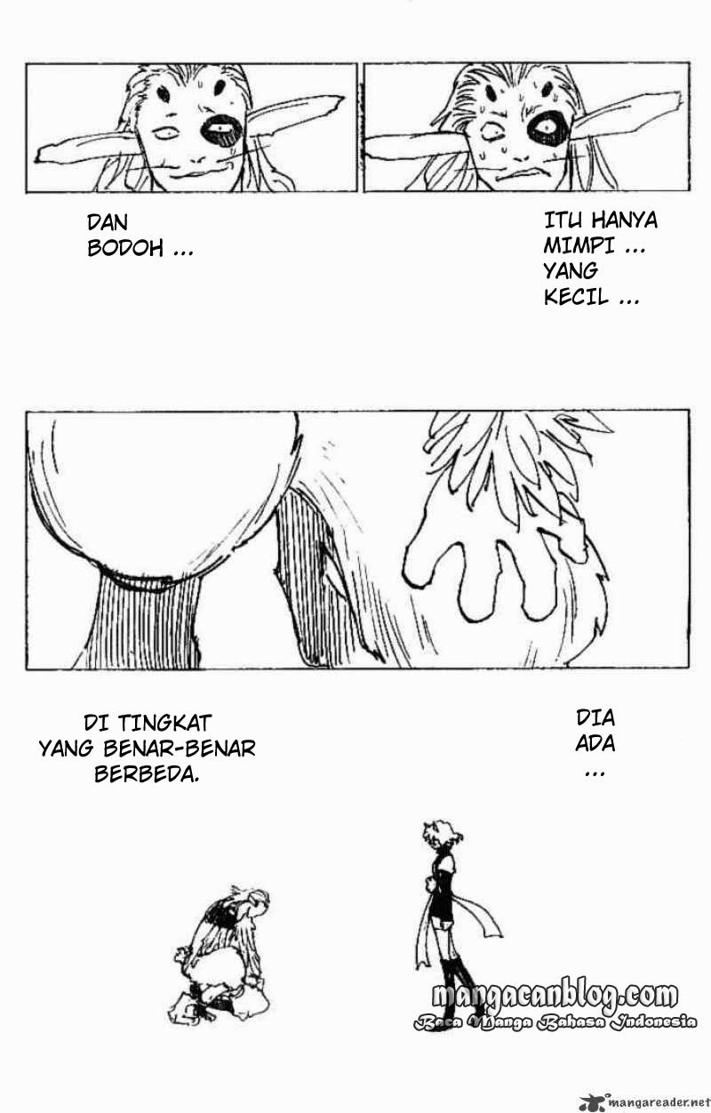 Hunter x Hunter Chapter 197 - halaman 8