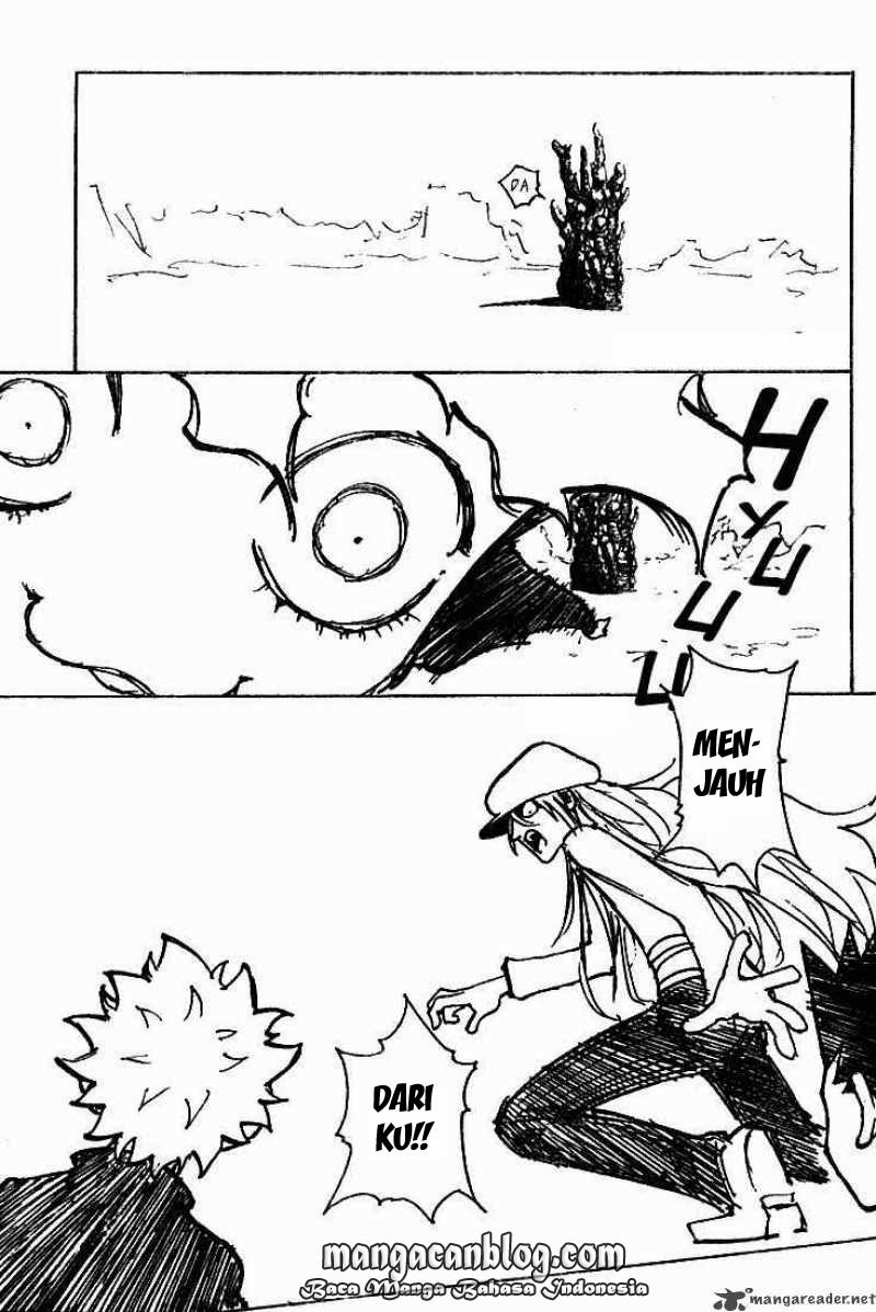 Hunter x Hunter Chapter 198 - halaman 10