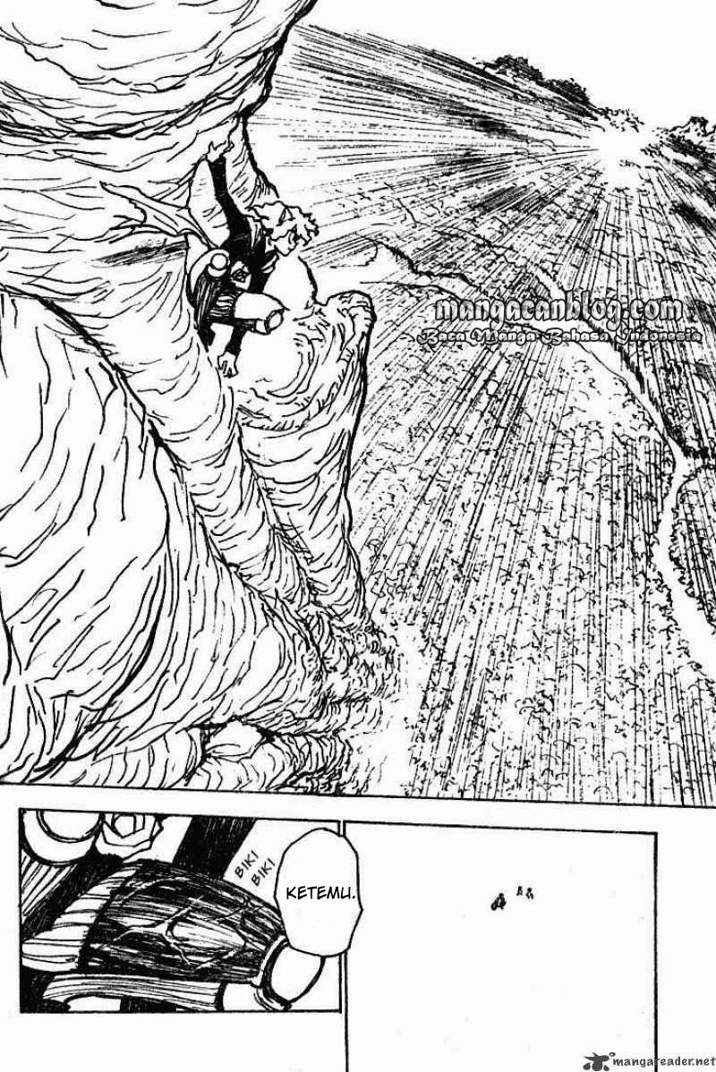 Hunter x Hunter Chapter 198 - halaman 9