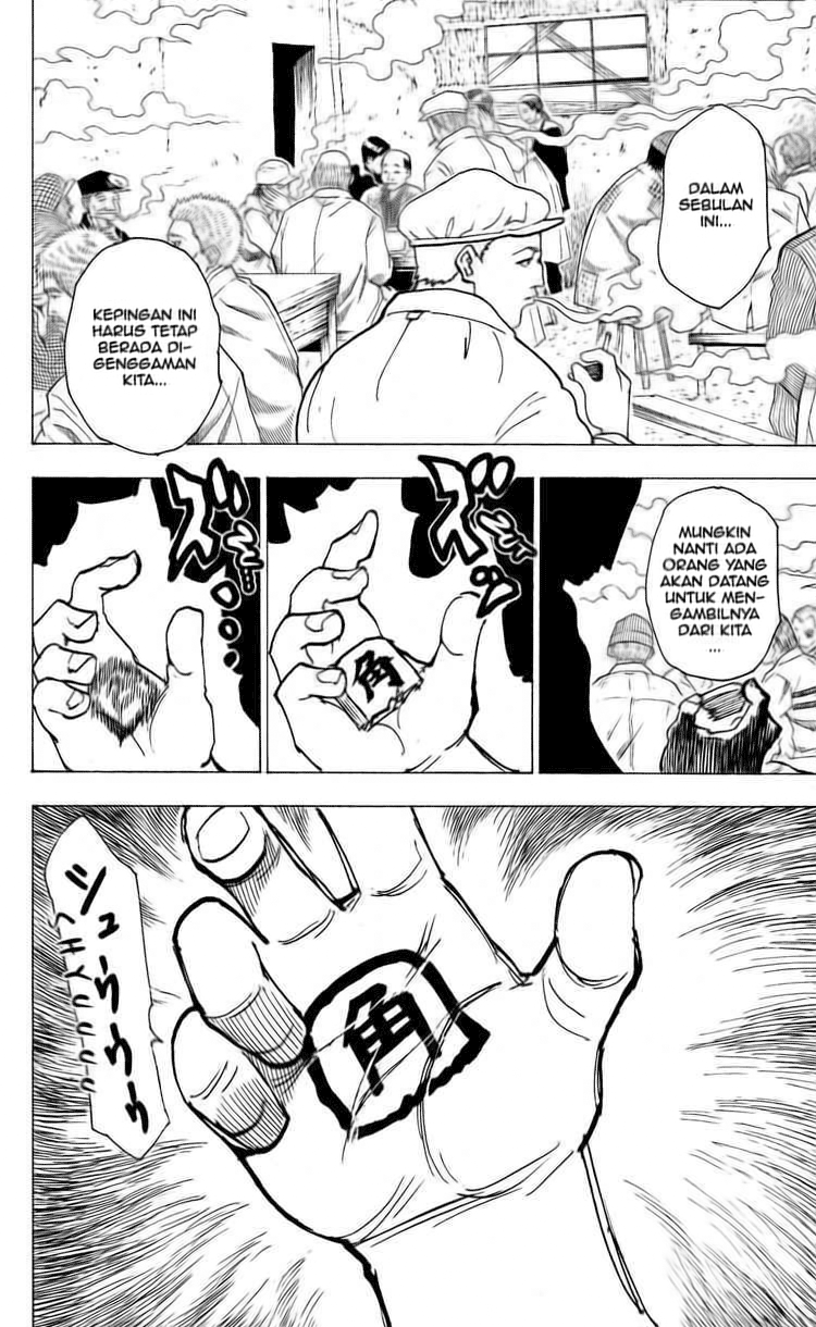 Hunter x Hunter Chapter 200 - halaman 13