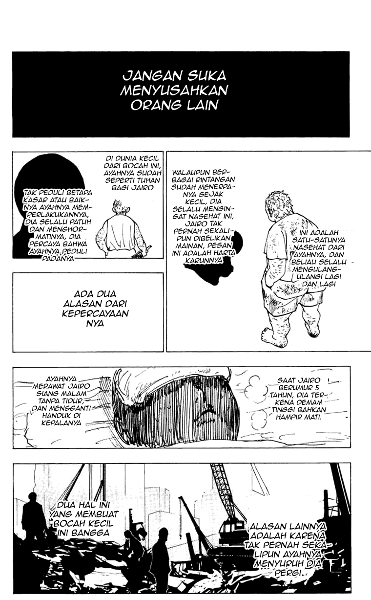 Hunter x Hunter Chapter 204 - halaman 2