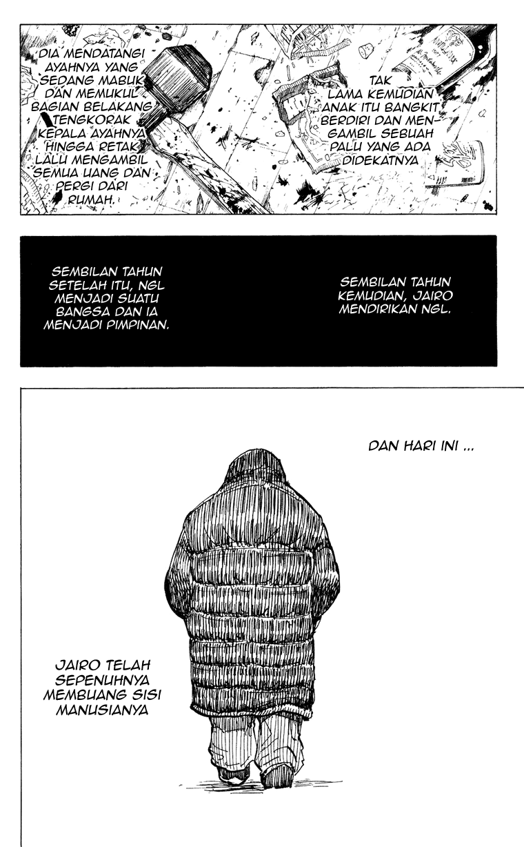 Hunter x Hunter Chapter 204 - halaman 7