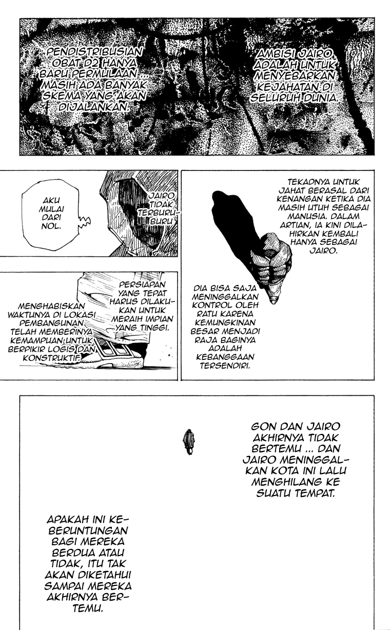 Hunter x Hunter Chapter 204 - halaman 8