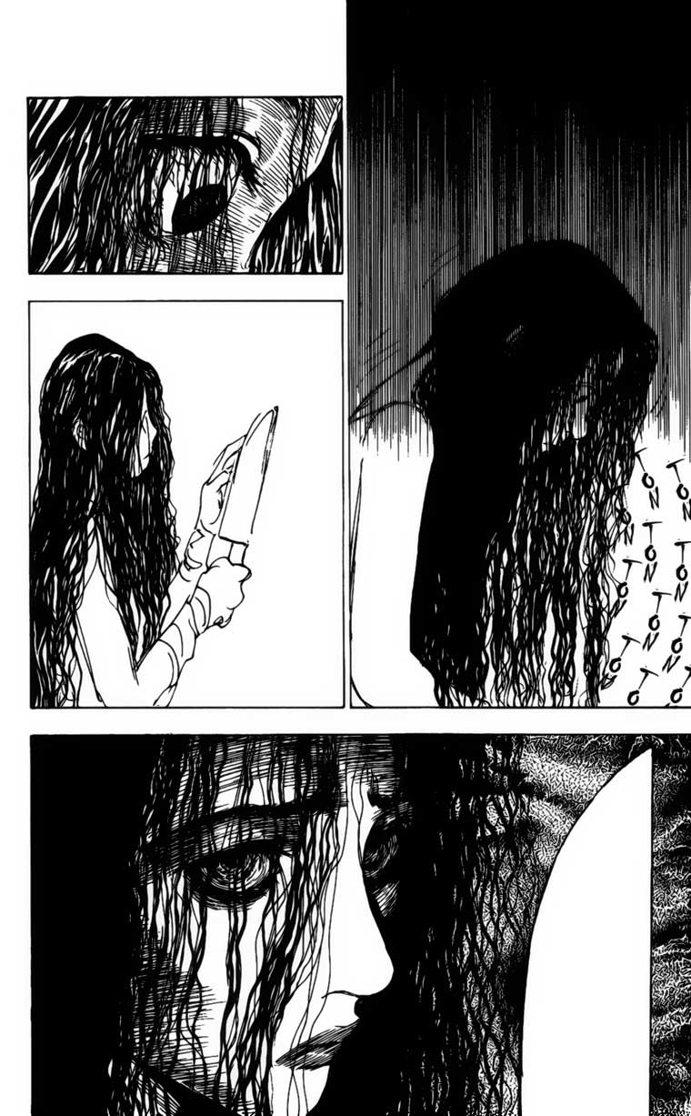 Hunter x Hunter Chapter 205 - halaman 6