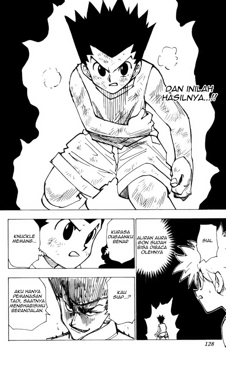 Hunter x Hunter Chapter 207 - halaman 10
