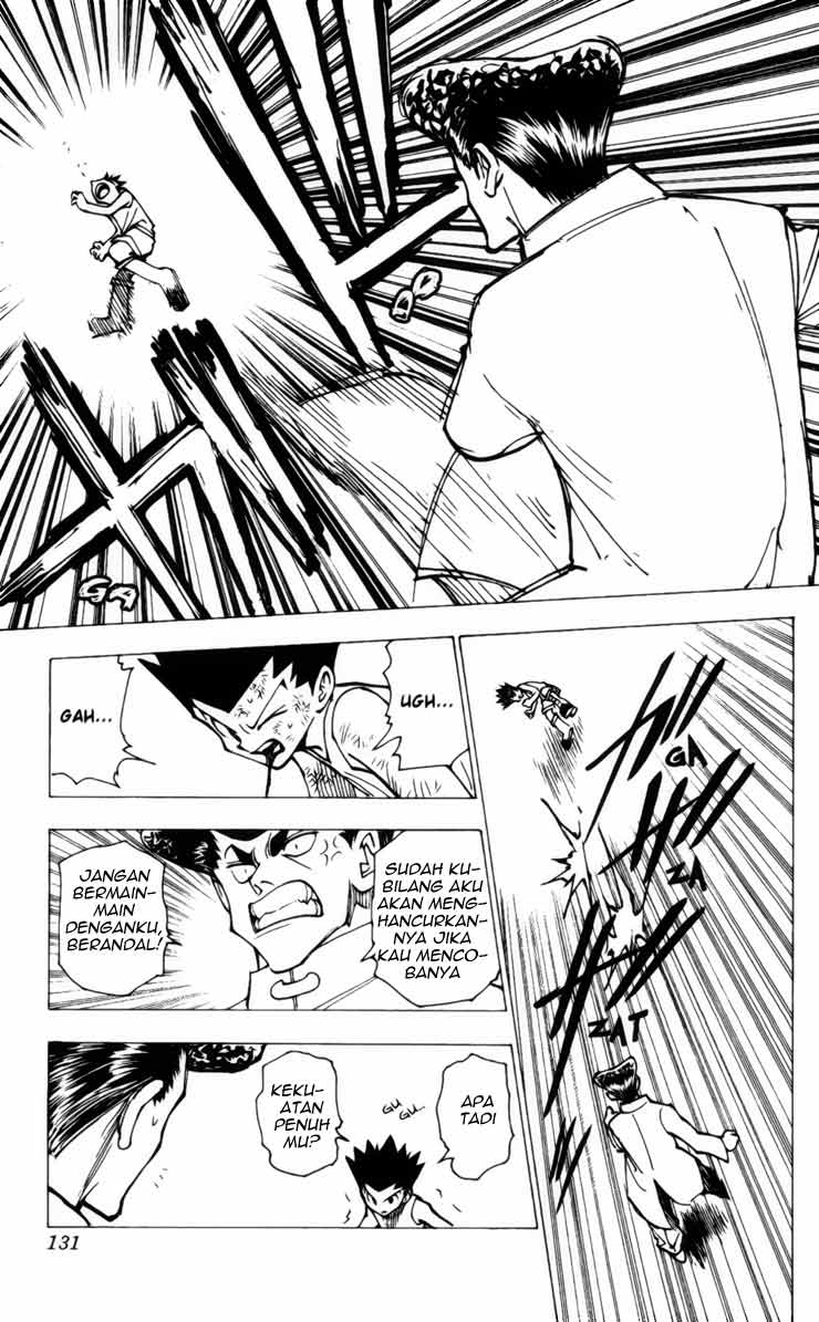 Hunter x Hunter Chapter 207 - halaman 13