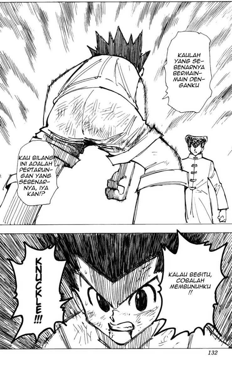Hunter x Hunter Chapter 207 - halaman 14