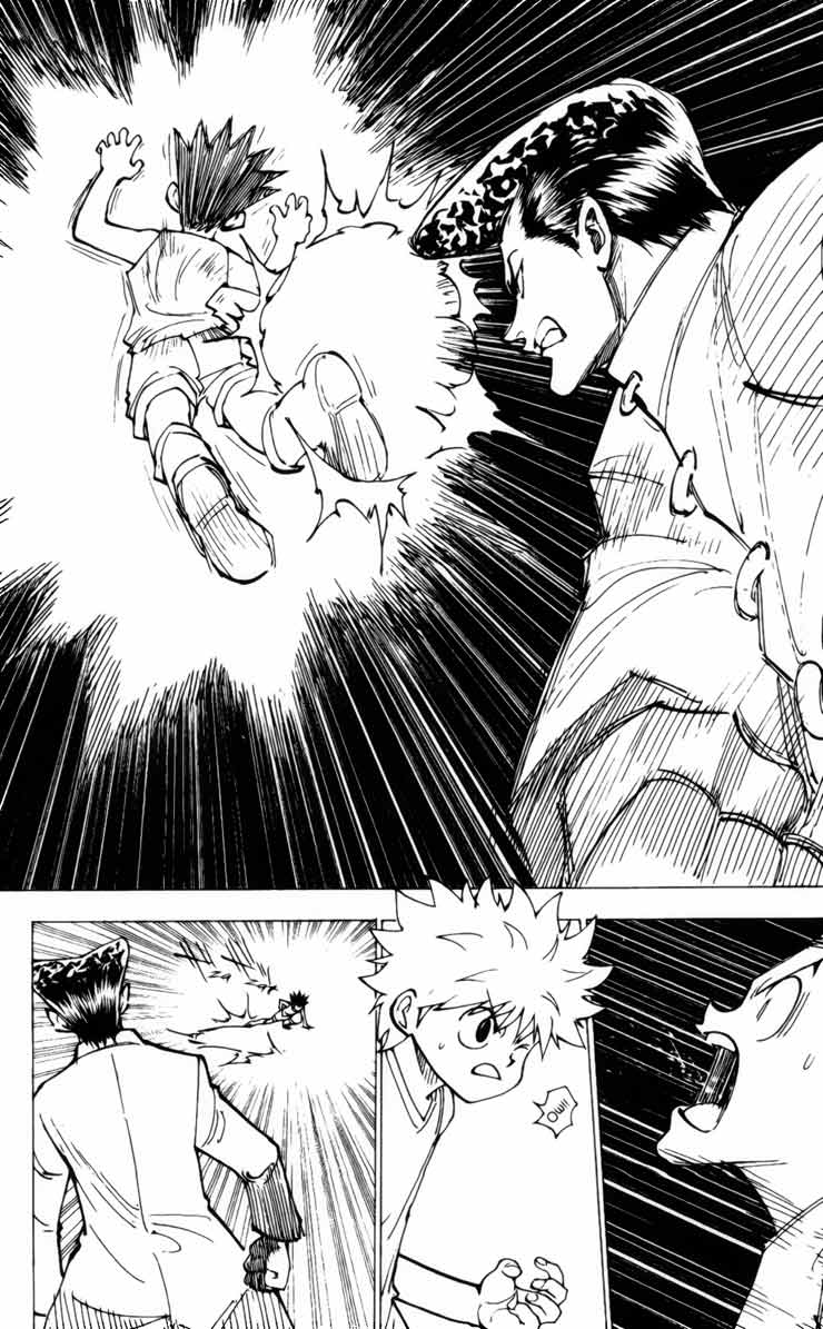 Hunter x Hunter Chapter 207 - halaman 2