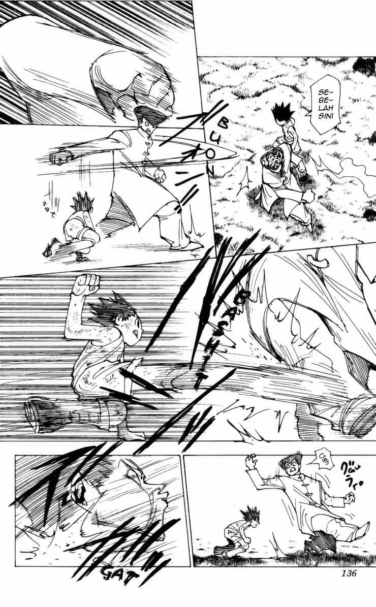 Hunter x Hunter Chapter 208 - halaman 2