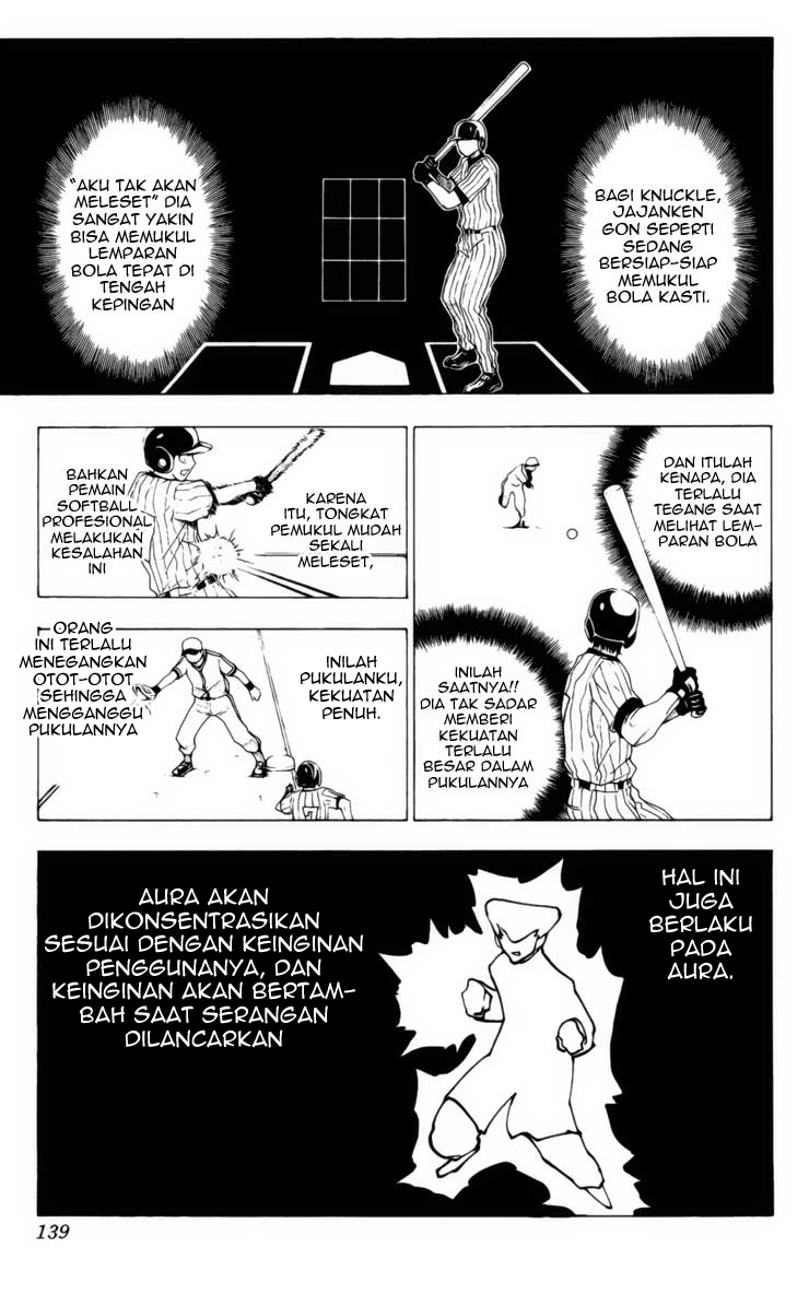 Hunter x Hunter Chapter 208 - halaman 5