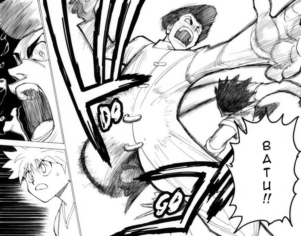 Hunter x Hunter Chapter 209 - halaman 7