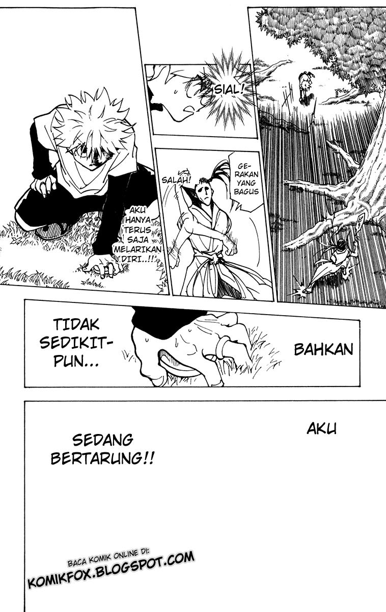 Hunter x Hunter Chapter 212 - halaman 10