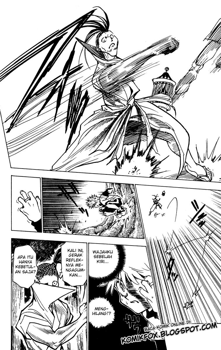 Hunter x Hunter Chapter 212 - halaman 8