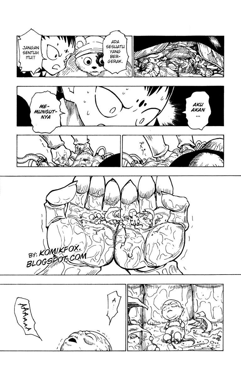 Hunter x Hunter Chapter 215 - halaman 11