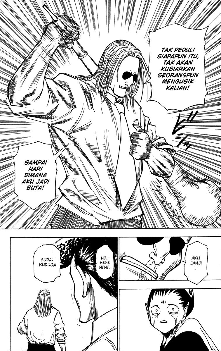 Hunter x Hunter Chapter 215 - halaman 14