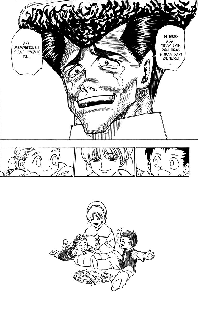 Hunter x Hunter Chapter 215 - halaman 15