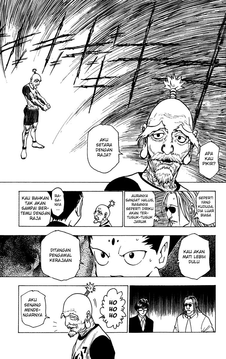 Hunter x Hunter Chapter 215 - halaman 3