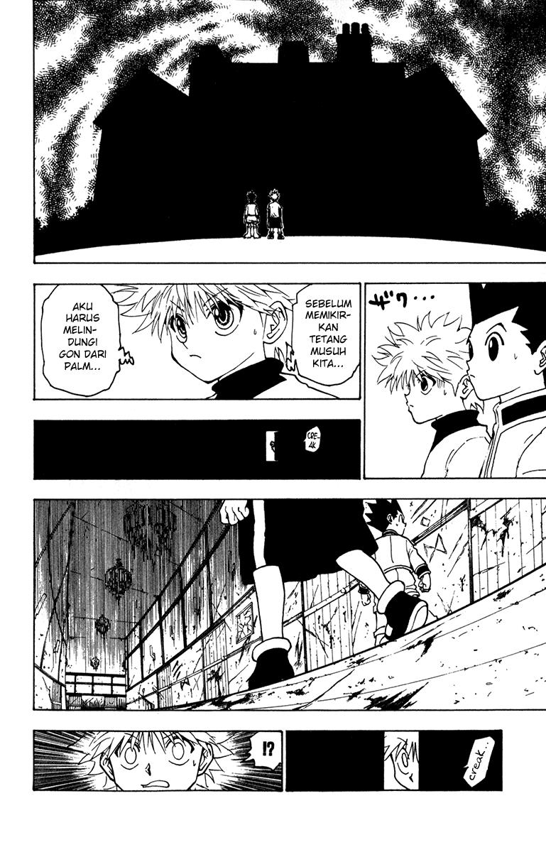 Hunter x Hunter Chapter 217 - halaman 6