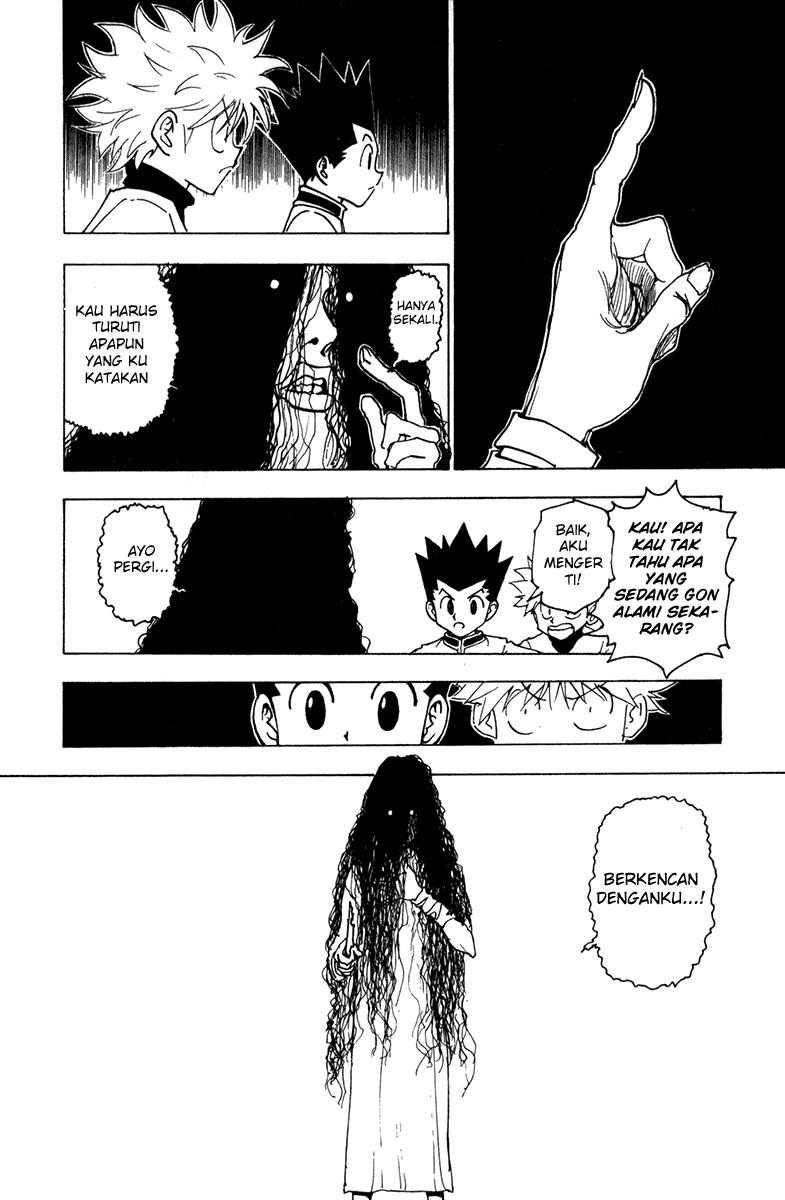 Hunter x Hunter Chapter 217 - halaman 8