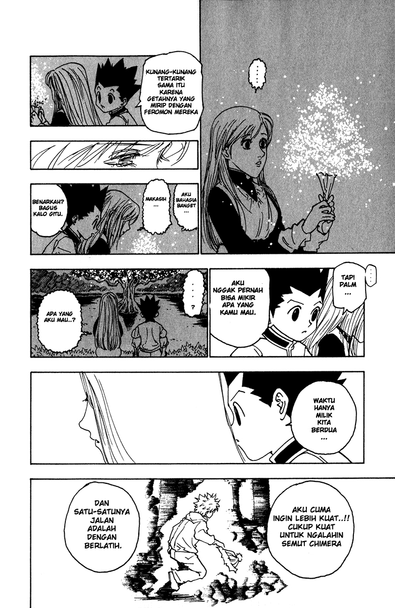 Hunter x Hunter Chapter 218 - halaman 14