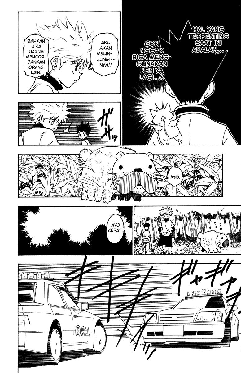 Hunter x Hunter Chapter 218 - halaman 2