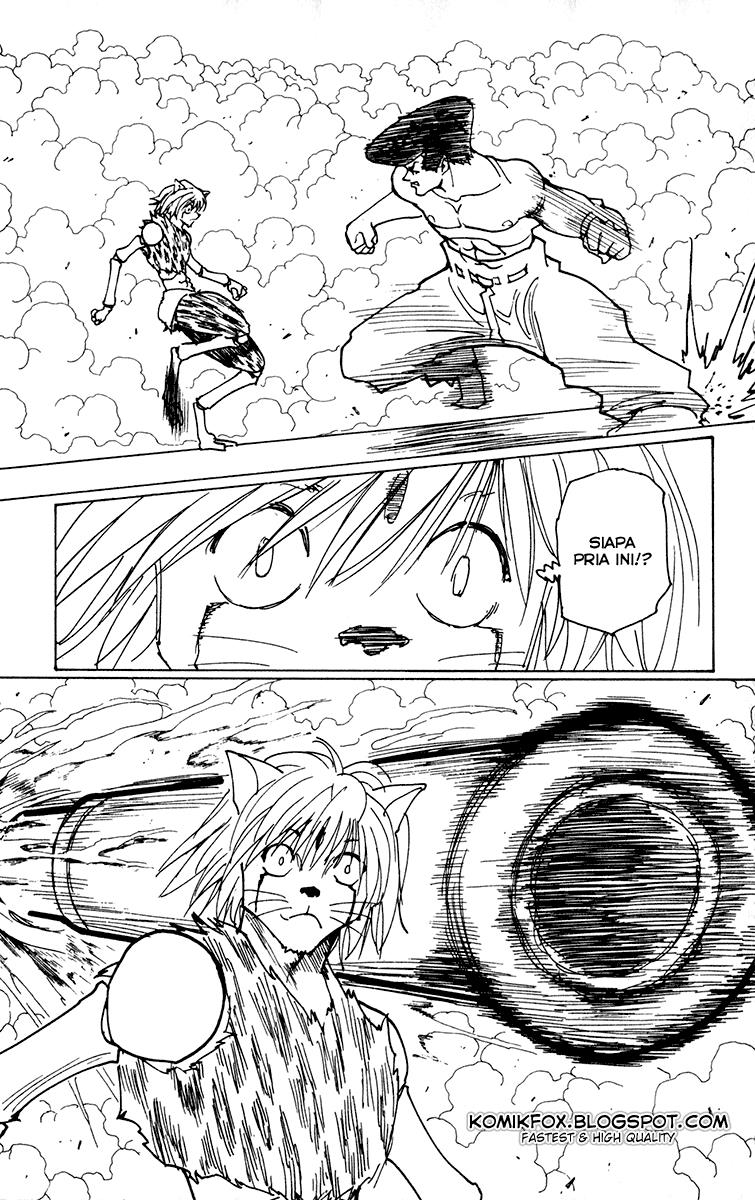Hunter x Hunter Chapter 220 - halaman 13
