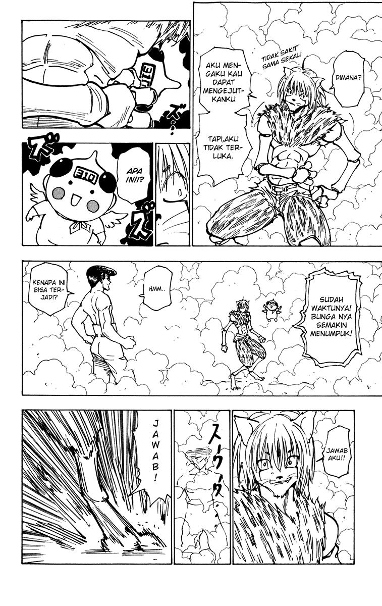 Hunter x Hunter Chapter 221 - halaman 10