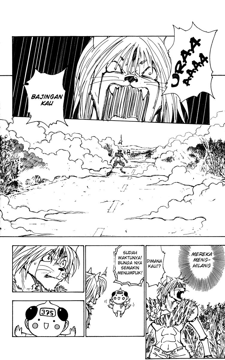 Hunter x Hunter Chapter 221 - halaman 12